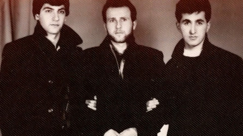 Посвящённые. Владимир Атасян