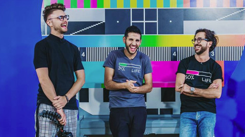 «Интервью с Nas Daily»