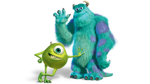 Animated Film: Monsters, Inc.