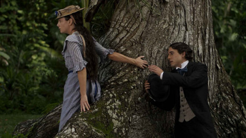 Film: Love in the Time of Cholera