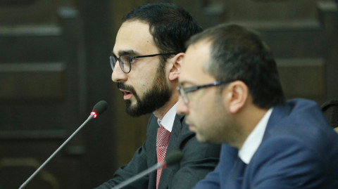 Օրակարգ 13:00