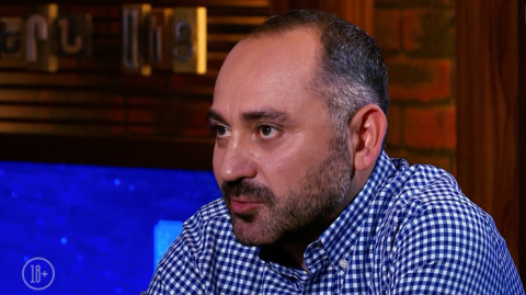 After Midnight: Ruben Khachatryan