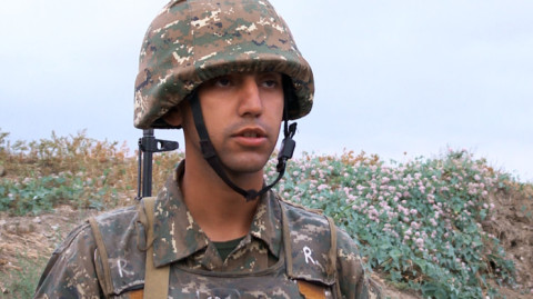 Առաջին գիծ