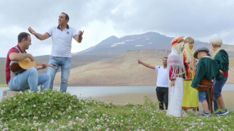 Կողք կողքի. Եզդիներ