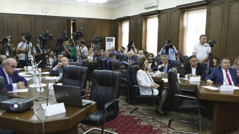 Парламентская неделя