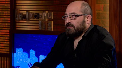 After Midnight: Davit Sahakyants