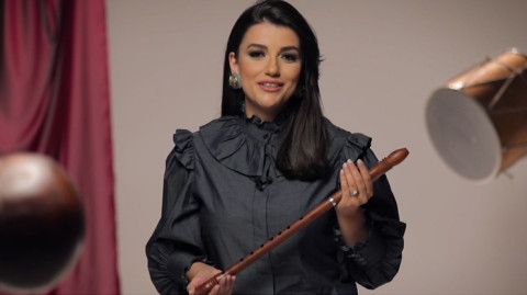 Հայրենեան. Նվագարան