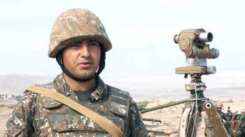 Առաջին գիծ