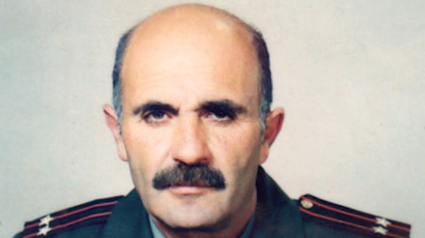 Посвящённые. Алеша Даниелян
