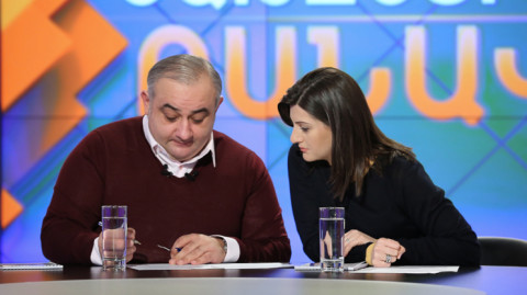 Election Debates: Artsakh, National Security, Foreign Policy (ARF, Orinats Yerkir, National Progress, We)