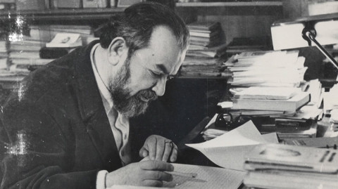 История одной любви. Геворг Эмин