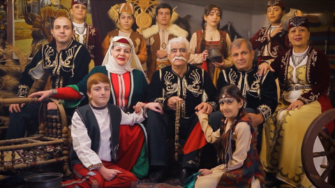 Айренеан. Семья