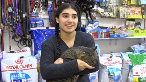 На площади