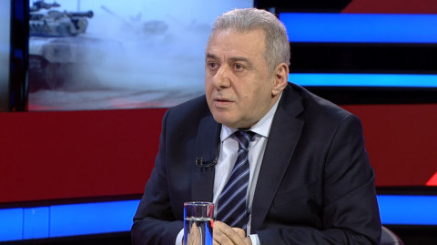 Интервью Петроса Казаряна с Вагаршаком Арутюняном