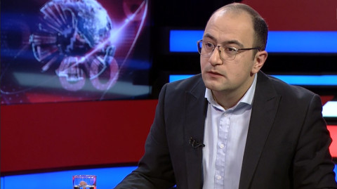Интервью с Айком Мамиджаняном
