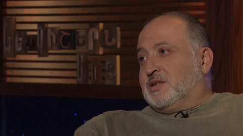 After Midnight: Varuzhan Manukyan
