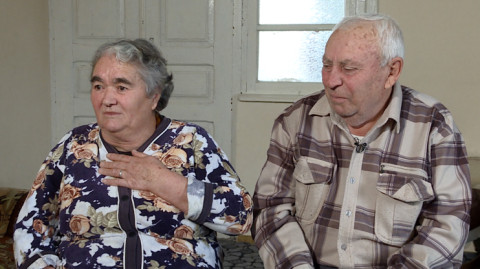 Две полярности. Седа и Гарник