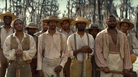 Film: 12 Years a Slave