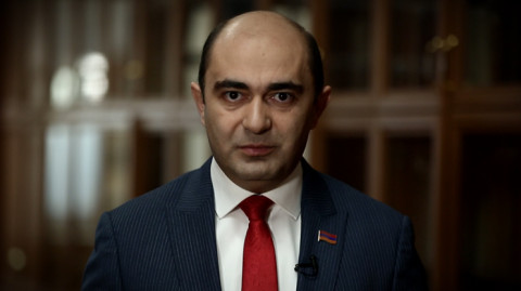 Ованнес Туманян: Эдмон Марукян