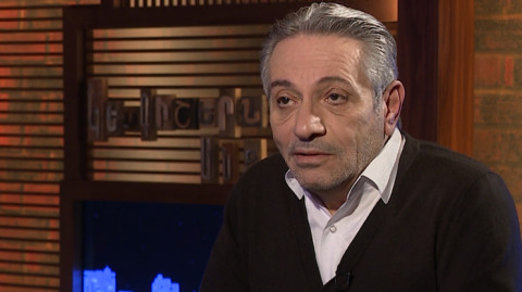 After Midnight: Yeghishe Petrosyan