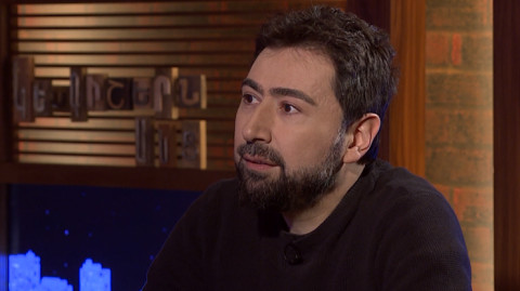 After Midnight: Andre Simonyan