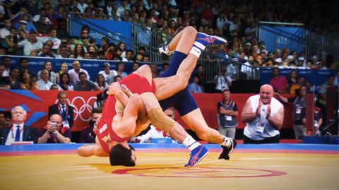 «Чемпионат Европы по борьбе»