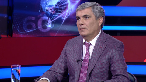 Интервью с Арамом Саргсяном