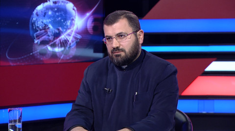 Интервью с преподобным отцом Шаге Ананяном