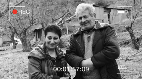 Две полряности. Аршавир и Армине