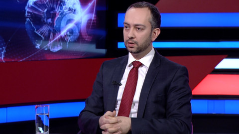 Интервью с Эдуардом Агаджаняном