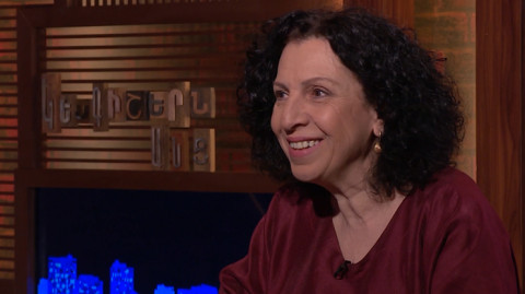 After Midnight: Lilit Pipoyan