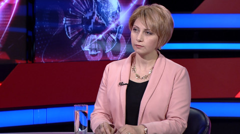 Интервью с Тируи Назаретян