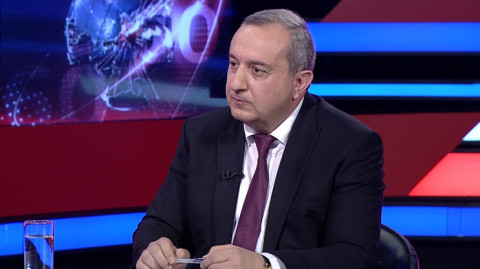 Интервью с Артуром Агаджаняном