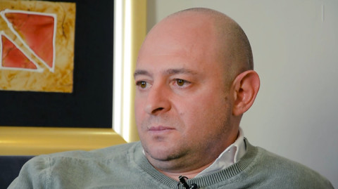 Կտոր մը Հայաստան. Պիերլուիջի Սակուչի