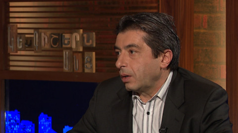 Կեսգիշերն անց. Հակոբ Աբրահամյան
