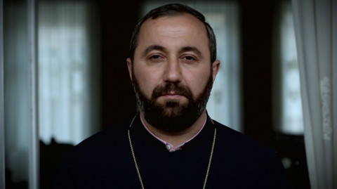 Ованнес Туманян 150. Вардапет тер Магакиа Амирян