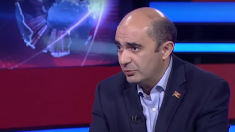 Интервью с Эдмоном Марукяном