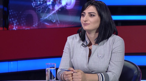 Интервью с Тагуи Товмасян