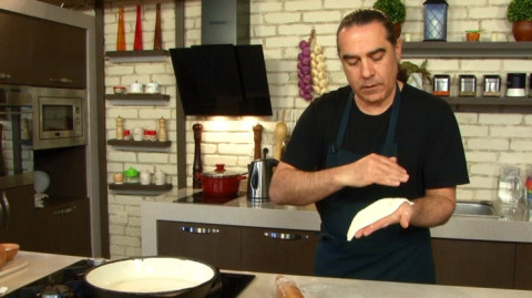 Let's Cook Together: Kutap with Buried Cheese