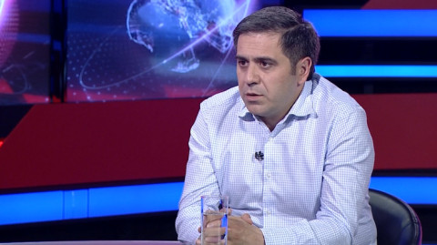 Interview with Armen Melikbekyan