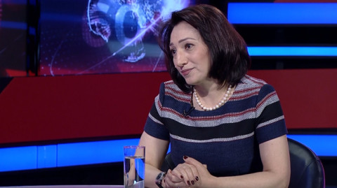 Interview with Lilit Galstyan