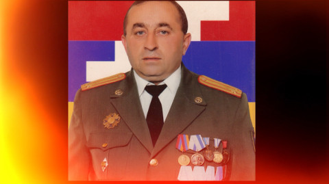 Посвящённые. Рубик Айрапетян