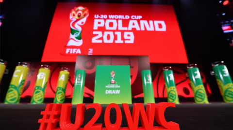 «Чемпионат мира по футболу среди молодёжных команд 2019. финала»
