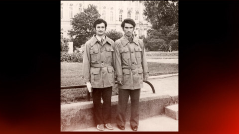 Посвящённые. Гавриил Мирзоян