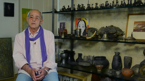 Կտոր մը Հայաստան. Օշին Եղիազարյանց