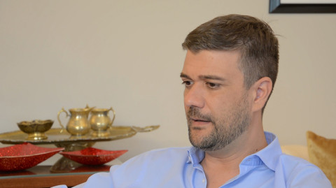 Կտոր մը Հայաստան. Անտոնիո Պետրուչի