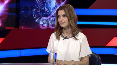 Интервью с Дианой Гаспарян