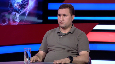 Интервью с Габриелем Баласаняном.