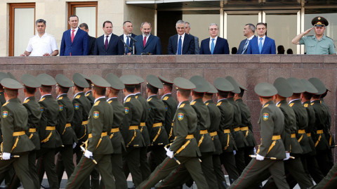 Вести: 60 минут. Главный выпуск