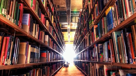 По дорогам Армении. Книга - библиотека